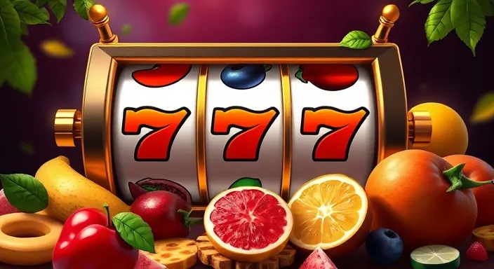 Mengapa Mesin Slot Menggunakan Simbol Buah